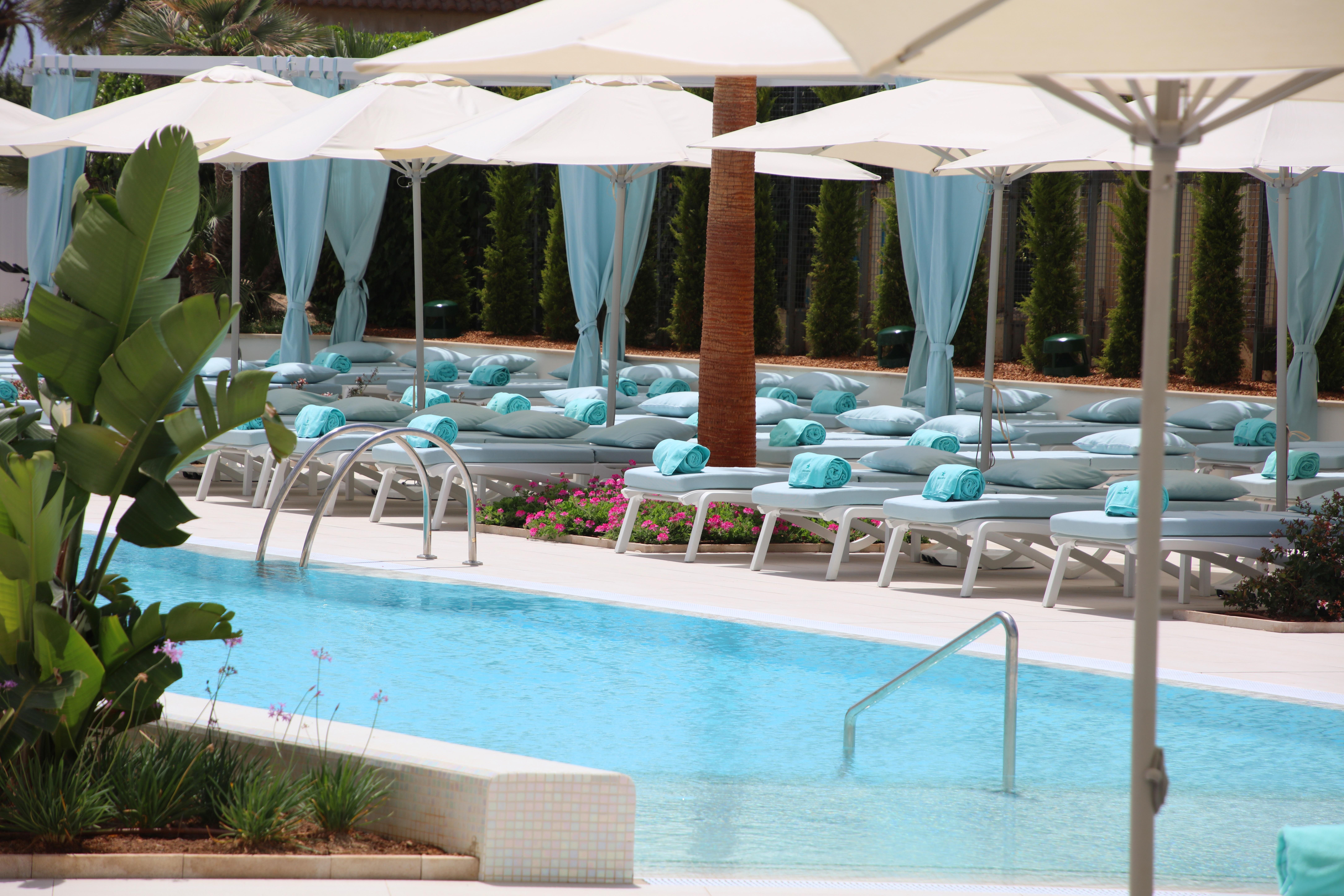 Hotel Iberostar Selection Playa De Palma Playa de Palma  Einrichtungen foto