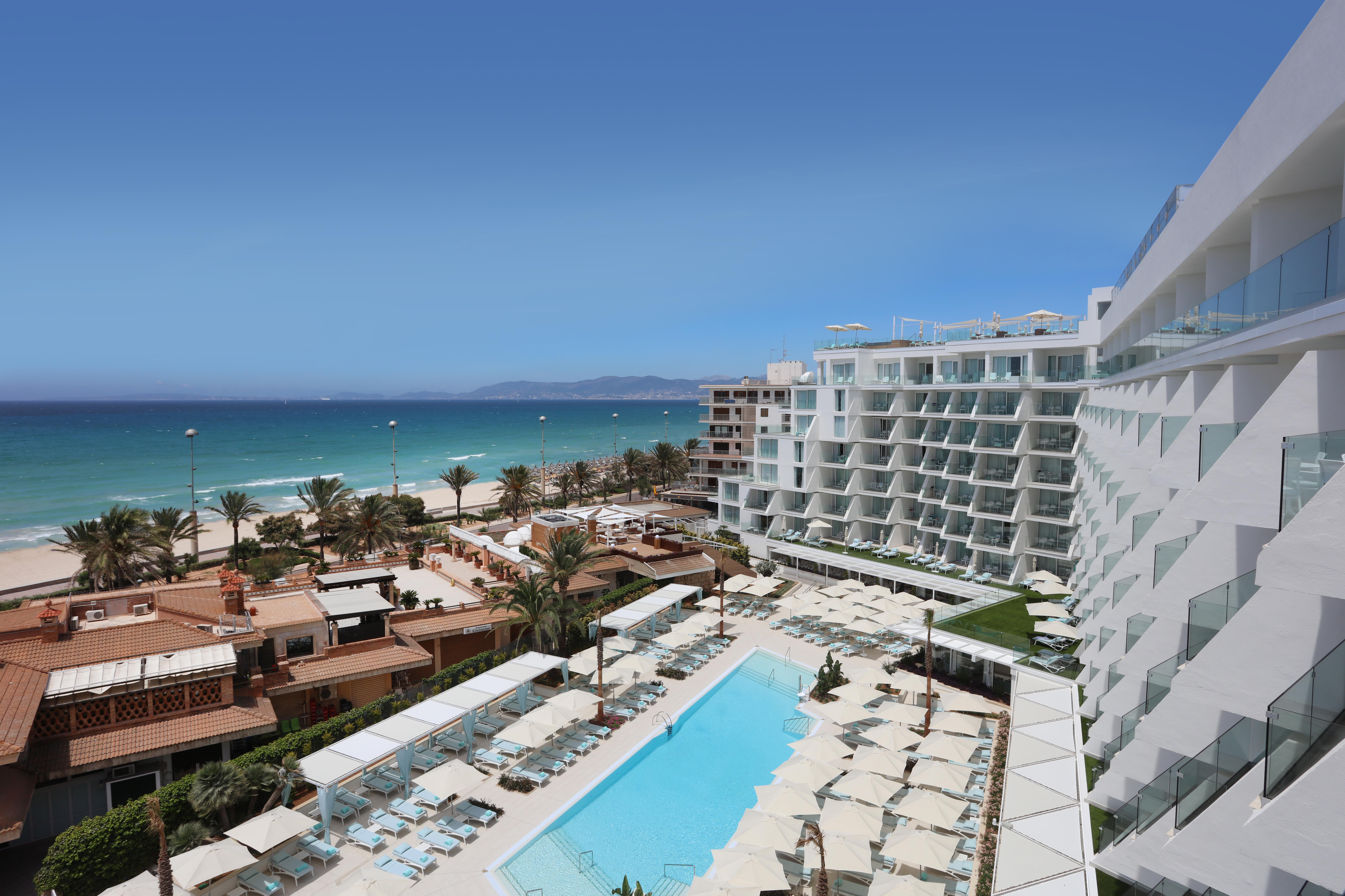 Hotel Iberostar Selection Playa De Palma Playa de Palma  Exterior foto
