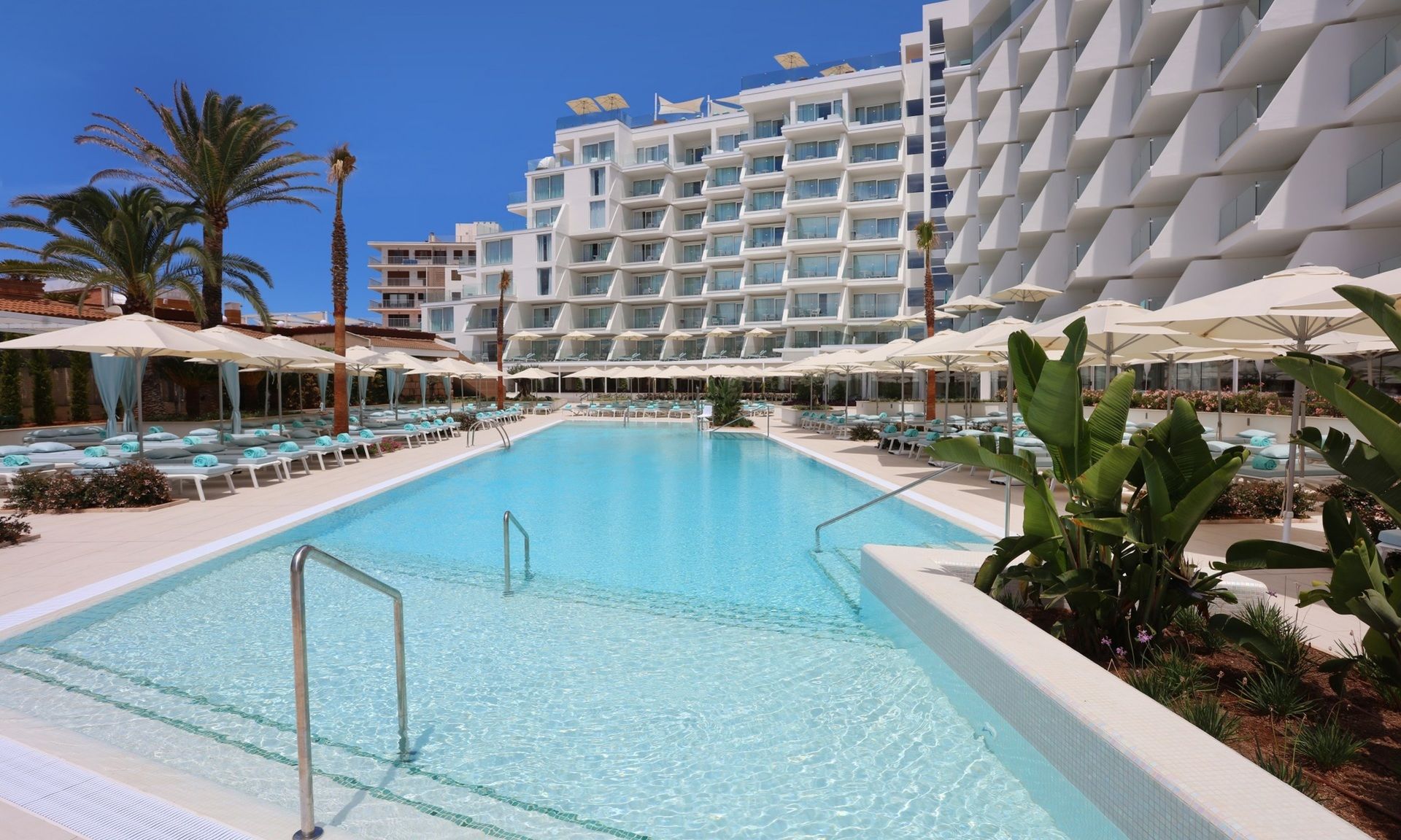 Hotel Iberostar Selection Playa De Palma Playa de Palma  Exterior foto